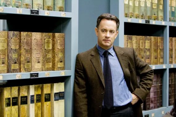Symbolog Robert Langdon se vrací: Místo Ztraceného symbolu ho čeká Inferno
