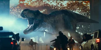 Jurský svět 3: Studio odtajnilo pětiminutový úvod filmu, v němž dinosauři přebírají vládu nad Zemí!