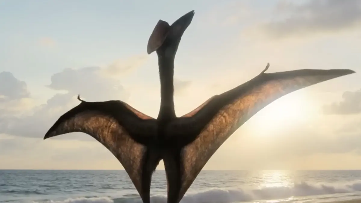 Prehistorická planeta