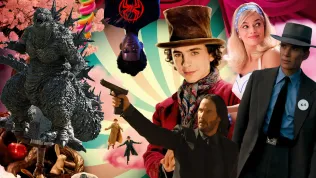 Nejlepší zahraniční filmy roku 2023: souboj mezi Barbie, Godzillou, Wonkou a Johnem Wickem